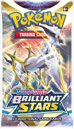 Brilliant Stars - Pick Your Card - Complete Your Set - Common/Uncommon/Rare/UR - Image 1
