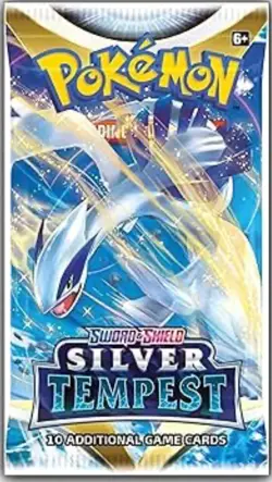Silver Tempest - Pick Your Card - Complete Your Set - Common/Uncommon/Rare/UR - Image 1