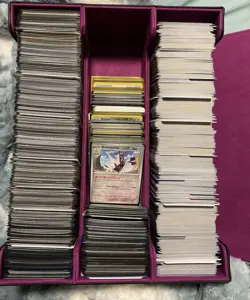 Pokemon Cards Bulk Assorted C UnC Holo Illustration NM/Mint - 50 Pack - Image 3