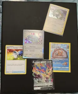 Pokemon Cards Bulk Assorted C UnC Holo Illustration NM/Mint - 50 Pack - Image 4
