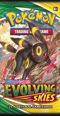 Evolving Skies - Complete Your Set - Pick Your Card - Common - Uncommon - Rare - Image 1