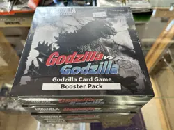 Godzilla Vs. Godzilla Trading Card Game Booster Box (English) FREE SHIPPING! - Image 3