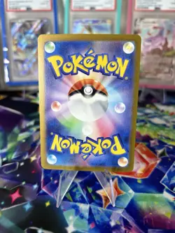 Pokemon Card Orthworm AR 081/071 sv2P Snow Hazard Japanese Scarlet & Violet - Image 2