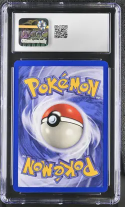 CGC 9.5 MINT+ Nidoking 1999 Base Set 11/102 Holo Pokemon Card psa - Image 2