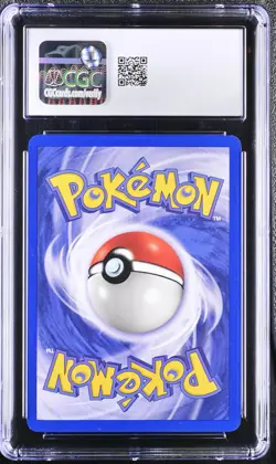 CGC 9.5 MINT+ Nidoking 1999 Base Set 11/102 Holo Pokemon Card psa - Image 2