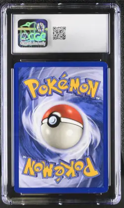 CGC 8 Lapras 1999 Fossil 1st Edition 10/62 Holo Pokemon Card psa - Image 2