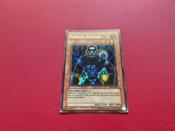 Kinetic Soldier - Prismatic Secret Rare - WC4-002 - Unlimited Edition NM - Image 1