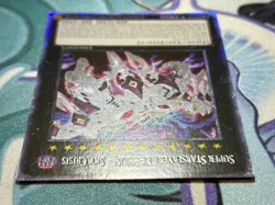 YuGiOh! - Super Starslayer - TY-PHON - Sky Crises - PlatScR - RA04-EN072 - 1st - Image 3
