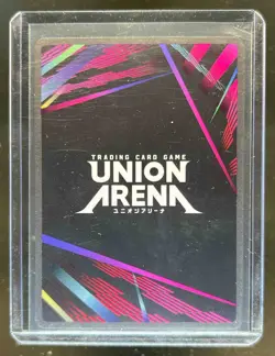 2025 Union Arena Tanjiro Kamado Demon Slayer Super Rare #UE05BT/KMY-1-008 - Image 2