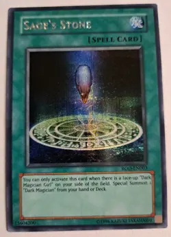 SAGE'S STONE (ROD-EN003) SECRET UNLIMITED - Image 1