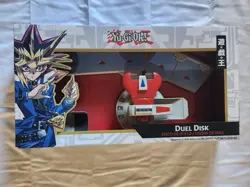 Yu-Gi-Oh! 25th Anniversary Exclusive Duel Disk Launcher 670711191382 - Image 1