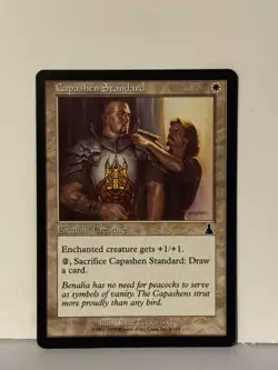Capashen Standard C Urza's Destiny 4 NM MTG Magic Fast Ship - Image 1