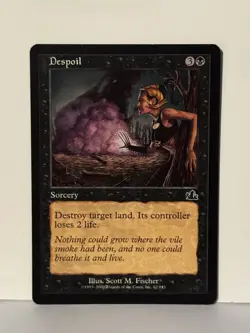 Despoil C Prophecy 62 NM MTG Magic Fast Ship - Image 1