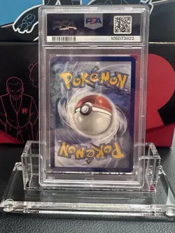2025 POKEMON SVP PRISMATIC EVOLUTIONS POKEMON CENTER ETB PROMO EEVEE PSA 10 - Image 2
