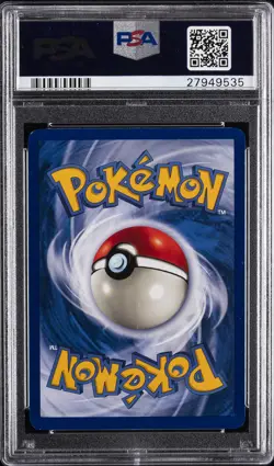 1999 POKEMON JUNGLE 1ST ED #8 PIDGEOT-HOLO PSA 9 - Image 2