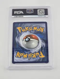 2021 Pokemon Sword & Shield - Fusion Strike Ultra Rare Dancer #259 PSA 9 MINT - Image 2