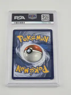2022 Pokemon SWSH Brilliant Stars Gloria TG26 Full Art PSA 9 MINT - Image 2