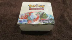 POKEMON Scarlet and Violet: Paradox RIFT: Booster Display, Sealed Box 820650863998 - Image 1
