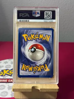 2000 1st Ed DARK DRAGONITE Team Rocket #22 Rare WOTC PSA 10 GEM MINT Pokemon - Image 2