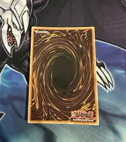 Man-Eater Bug LP Super Rare Unlimited LOB-108 2003 Print OG Yugioh! - Image 4