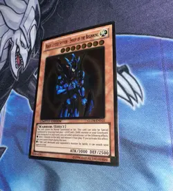 Black Luster Soldier - Envoy Of The Beginning NM Gold Rare GLD4-EN013 Yugioh! - Image 2