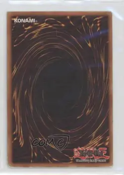 Sorcerer of the Doomed 1st Ed. YuGiOh Starter Deck Yugi #SDY-038 2002 - Image 2