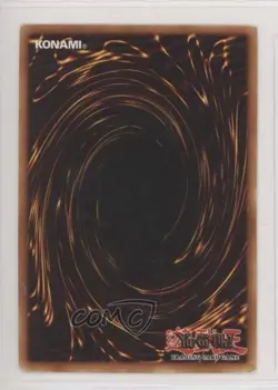 Sorcerer of the Doomed Unlimited YuGiOh Starter Deck Yugi #SDY-038 2002 - Image 2