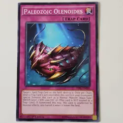 Paleozoic Olenoides - TDIL-EN095 - LP - Common - 1st ed - Yugioh - Image 1
