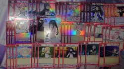 Madoka Magica YuGiOh Card Deck Parts Set Playable Only No Individual - Image 1
