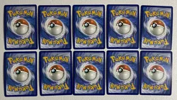 Pokemon Crown Zenith Kyorge V 037/159 Lot of 10 Cards Ultra Rare Holo JCC7 - Image 2