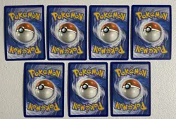 Pokemon Sword & Shield Rayquaza SWSH029 Lot of 7 Cards Promo Holo Foil JCC7 - Image 2