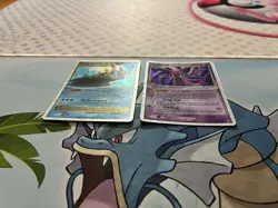 Vintage Pokemon Card Lot Fire Holo Espeon Ex - Image 2