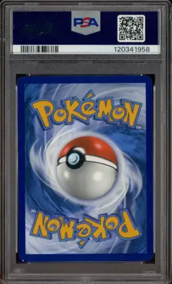 2025 Pokemon Team Rockets Moltres EX 229/182 Destined Rivals Card SIR PSA 10 - Image 2