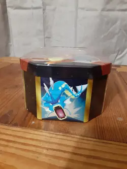 Pokemon Hidden Fates GX Tin-Charizard Cards & 4 Booster Pack (read description) 728192506345 - Image 4