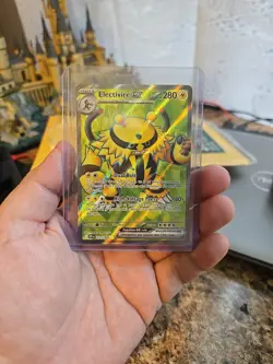Pokemon TCG Illustration Rare Full Art Pokemon Card Lot - Image 2