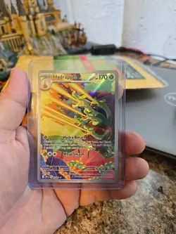 Pokemon TCG Illustration Rare Full Art Pokemon Card Lot - Image 4