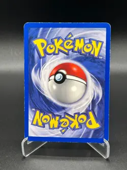 Misty's Seadra Holo 9/132 Gym Heroes Pokemon Card 2000 WoTC - Image 2