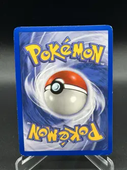 Ekans Reverse Holo 55/109 Team Rocket Returns Pokemon Card 2004 Stamped - Image 2