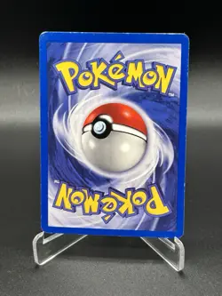 Brock Holo 15/132 Gym Heroes Pokemon Card 2000 WoTC - Image 3