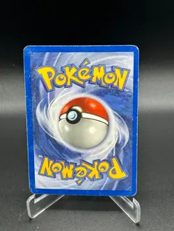 Dark Houndoom Reverse Holo 5/109 Team Rocket Returns Pokemon Card 2004 Stamped - Image 3
