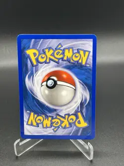 Bellsprout 68/147 Reverse Holo Aquapolis English Pokemon Card WoTC E-Reader - Image 2