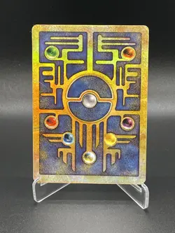 Ancient Mew Promo Movie 2000 Pokemon Card WOTC DMG Black Star Promo - Image 2