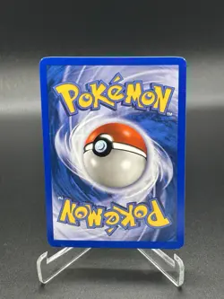 Jumpluff 17/147 Reverse Holo Aquapolis English Pokemon Card WoTC E-Reader - Image 2