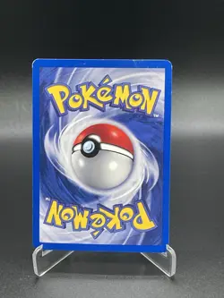 Erika Holo 16/132 Gym Heroes WoTC Pokemon Card MP - Image 2