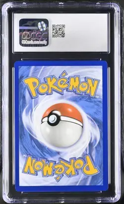 CGC 9 MINT Gengar Holo SWSH241 Prerelease Lost Origin Pokemon Card 2022 - Image 2