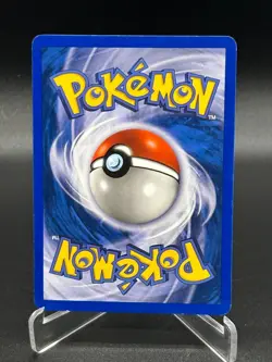 Slowking Holo Rare /H32 Aquapolis WoTC Pokemon Card 2002 E-Reader - Image 2