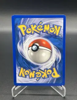 Metal Cube 01 129/147 Reverse Holo Aquapolis English Pokemon Card WoTC E-Reader - Image 2