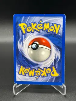 Koga's Ditto Holo 10/132 Gym Challenge Pokemon Card 2000 WoTC - Image 2