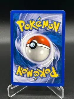 Togetic Holo Rare H27/H32 Aquapolis WoTC Pokemon Card 2002 E-Reader Swirl - Image 2