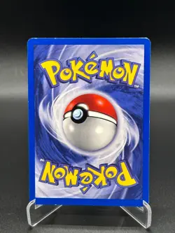 Misty's Gyarados Holo 13/132 Gym Challenge Pokemon Card 2000 WoTC - Image 2